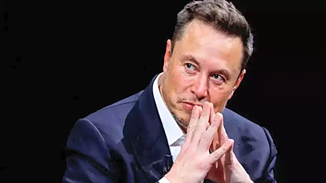 Elon Musk Praises OpenAI Rival Anthropic's New AI Model Opus 4.8