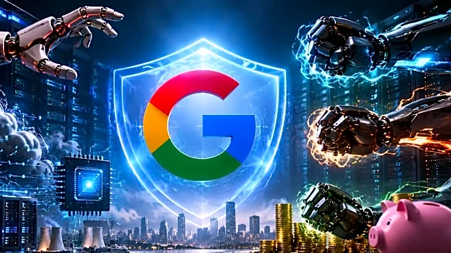 Google Has A Secret Weapon For AI Race And It Is Not Gemini