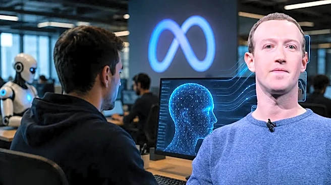 Meta Is Using Employee Computer Activity To Train Future AI Agents