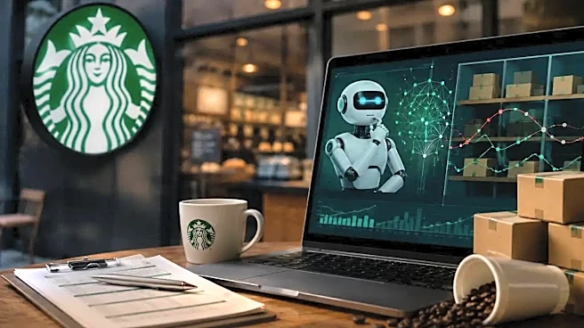 Starbucks Retires Its AI Inventory Tool In Just 9 Months Citing Inaccuracy