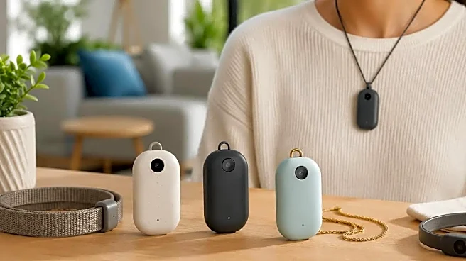 Meta Could Launch AI Pendants Soon To Expand Hardware Inventory, Details Here