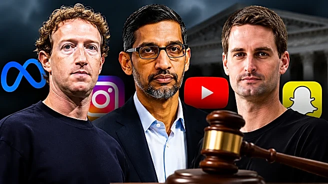 Big Tech Accused Of Turning Teens Into Social Media Addicts, Agrees To Pay Millions
