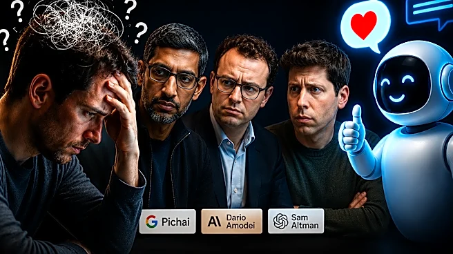 AI Won’t Tell You're Wrong. How Big Tech Can Blur Reality