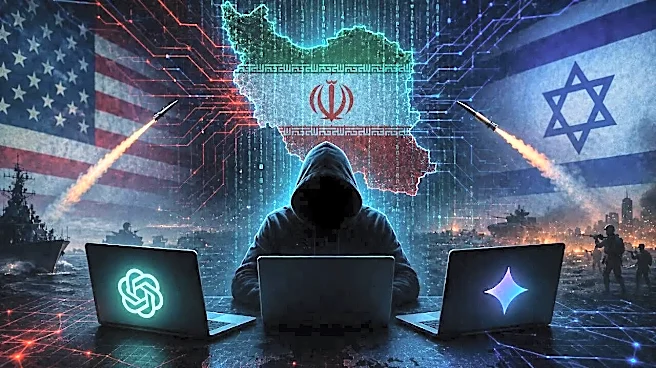 ChatGPT And Gemini Become New Weapons In Iran's Cyber Arsenal Against USA And Israel