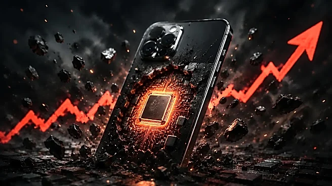 Your Next Smartphone Will Be Expensive Thanks To This New Chip Crisis