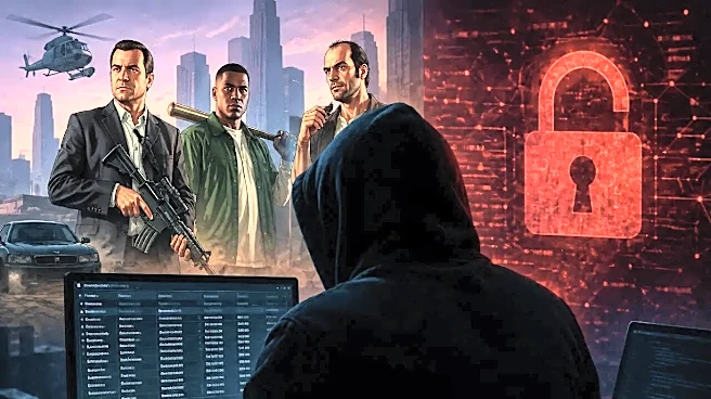 GTA V Cheat Service Hacked, Personal Details Of 64,000 Accounts Hacked