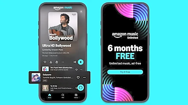 Prime Members To Lose Ad-Free Music As Amazon Launches Music Unlimited