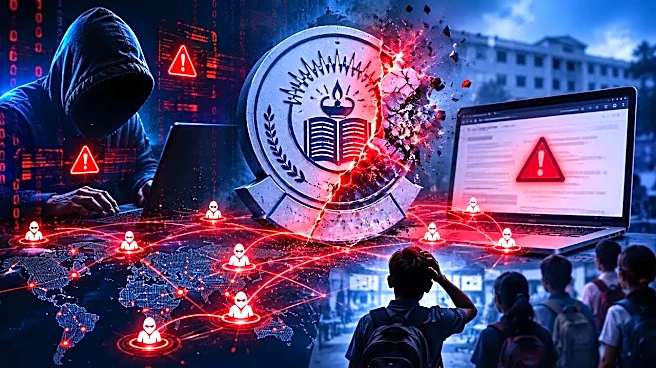CBSE Cyberattack Explained: What Is a Denial-of-Service Attack And Why Is It Dangerous?