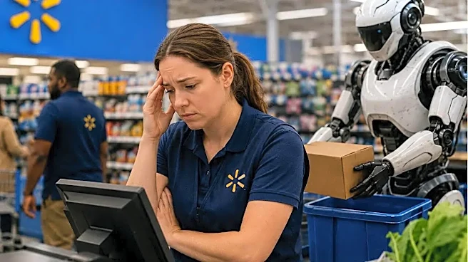 Walmart Limits AI Use For Employees Amidst Surging Cost
