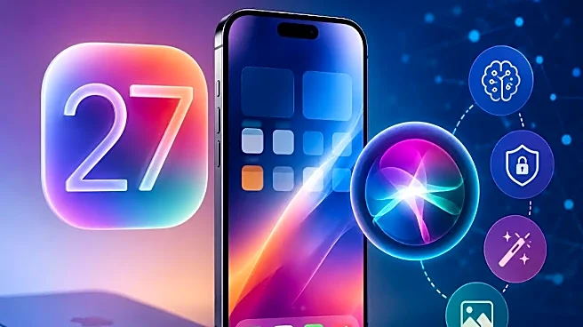 iOS 27 Leaks: Release Date, Supported iPhones, Siri Update, And AI Features