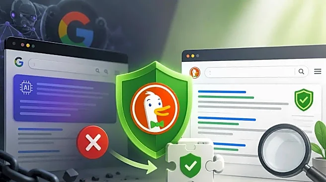 DuckDuckGo Brings Anti-Google AI Overviews Browser Extensions, All Details Here