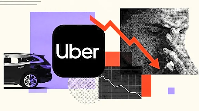 Uber Puts Limits On AI After Spending Gets Out Of Control