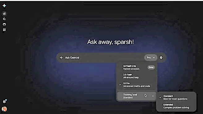 Gemini’s New ‘Extended’ Thinking Mode Is Now Available: Here’s How It Works