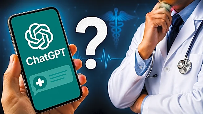 Can You Trust AI For Medical Advice? Here's What This Study Found
