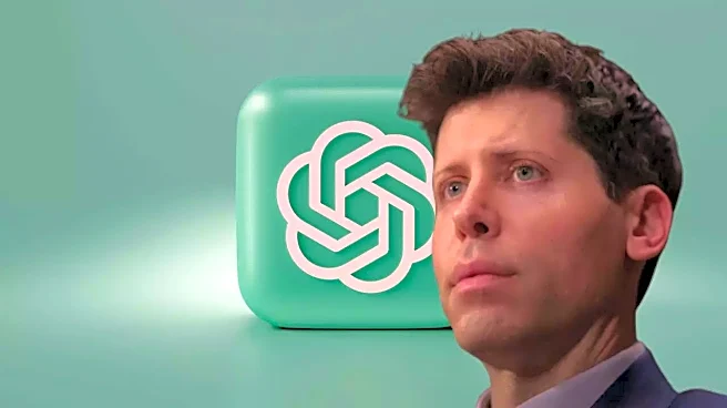 OpenAI CEO Sam Altman Wants Funding From US, Not Restrictions For AI Testing