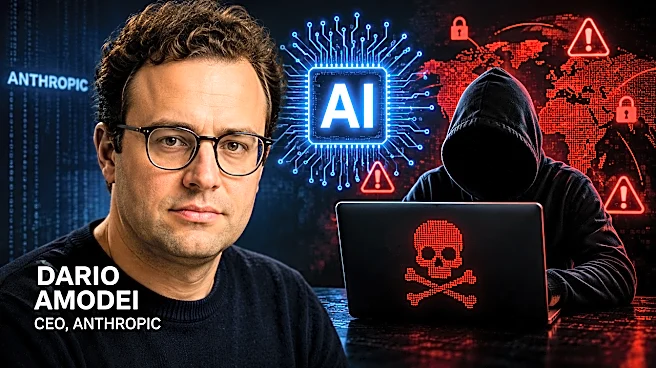Hackers Get New 'Superpowers', Anthropic Warns AI Is Doing Hard Work For Them