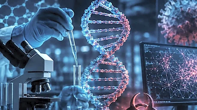 OpenAI, Anthropic Raise Alarm Over AI Bioweapon Threats