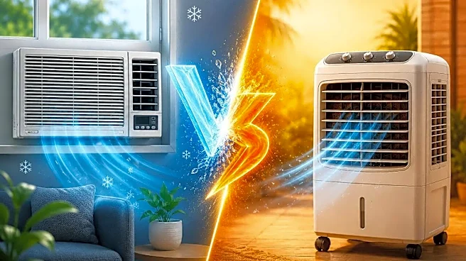 Window AC vs Desert Cooler: Which Is Better For Your Home In 2026?