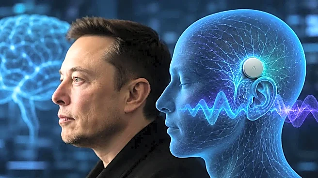 Elon Musk Says Neuralink Could Restore Hearing One Day