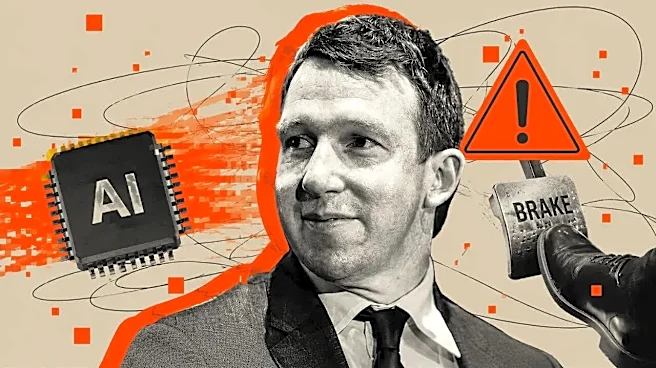 Anthropic Co-Founder Warns AI Needs A Brake Pedal As Race Accelerates