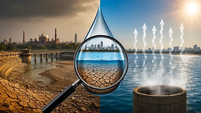 The Big Delhi Water Lie? Why 'Evaporation' Excuse Might Not Work?