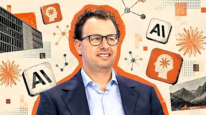 Anthropic CEO Dario Amodei Reveals The Reason Behind His OpenAI Exit