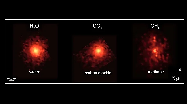 NASA Detects Methane On Interstellar Comet 3I/ATLAS, Offering Clues About Distant Star Systems