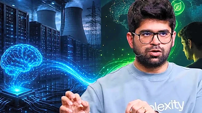 Perplexity CEO Aravind Srinivas Says This Metric Will Define The AI Race Winner