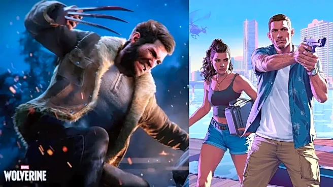 Marvel’s Wolverine Vs GTA 6: The Biggest Gaming Clash Of 2026 Is Here