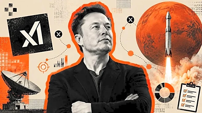From xAI To Mars: Elon Musk Set 602 Goals, Report Says Many Fell Behind Schedule