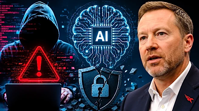 AI Is Making Cyberattacks Easier, Anyone Can Become A Hacker: CrowdStrike CEO