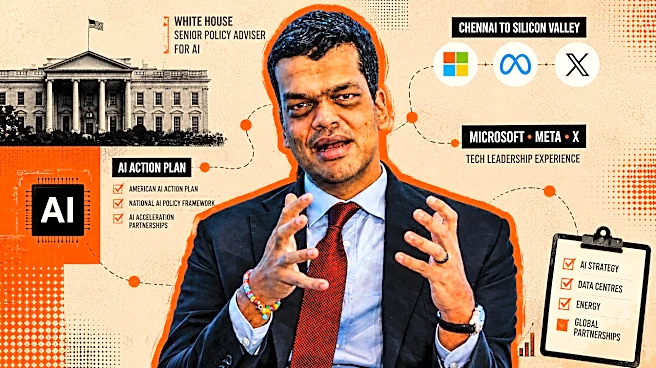 Who Is Sriram Krishnan? Trump's Indian-Origin AI Adviser Announces Exit | Explained