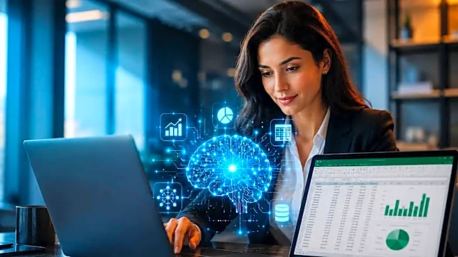 OpenAI CFO Wants Finance Talent Fluent in Both AI and Excel