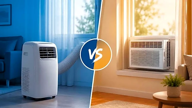 Portable AC Vs Window AC: Which Cools Better And Costs Less To Run?