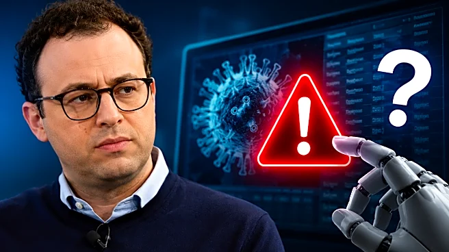 Can You Trust AI With Disease Research? This Study Finds Errors You Can't Ignore