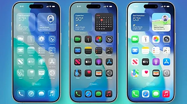 How To Reduce Or Increase Liquid Glass Effects In iOS 27: Step-By-Step Guide