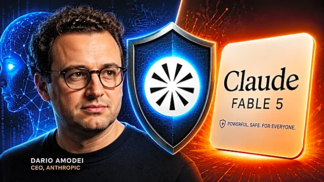 Anthropic Brings Claude Fable 5, A Public Version Of Its Once-Restricted Mythos AI