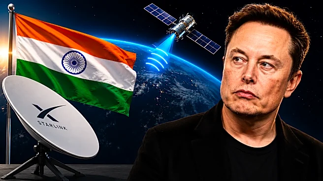 Did Govt Put Elon Musk’s Starlink India Launch On Hold? Here's What We Know
