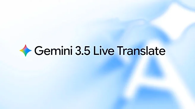 How To Use Gemini 3.5 Live Translate For Real-Time Voice Conversations