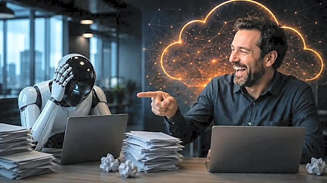 Amazon's AWS Is Openly Taking Jibes At AI Coding Hype, Here's What Happened