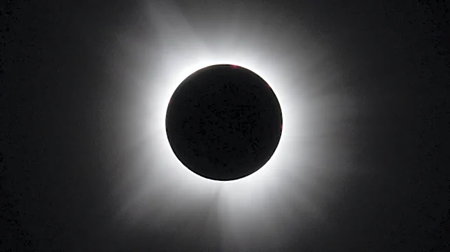 What Is Total Solar Eclipse? NASA Explains Rare August 2026 Sky Event