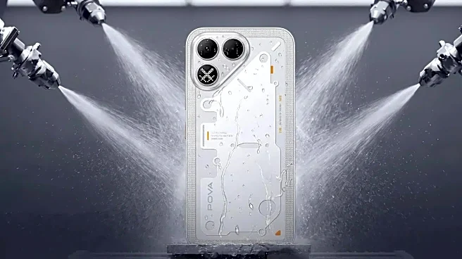 Tecno Pova 8 Launched In India: Check Price, Specs, Availability And More