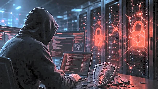 Hackers Target Oracle PeopleSoft, Claim Data Theft Across 100 Firms