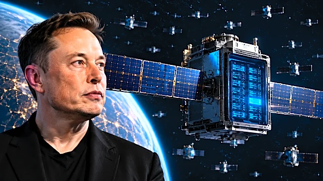 Can Elon Musk's SpaceX Really Put AI Data Centers In Orbit? Experts Explain