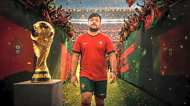 FIFA World Cup 2026: How To Try On Your Favourite Team’s Jersey Using ChatGPT And Gemini