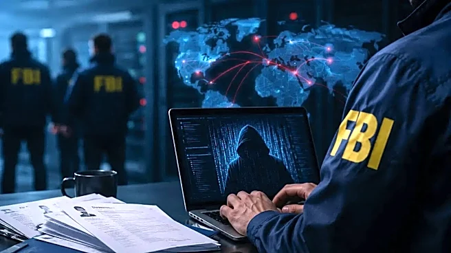FBI Seizes 13 Websites Behind Fake Consulting Job Scam
