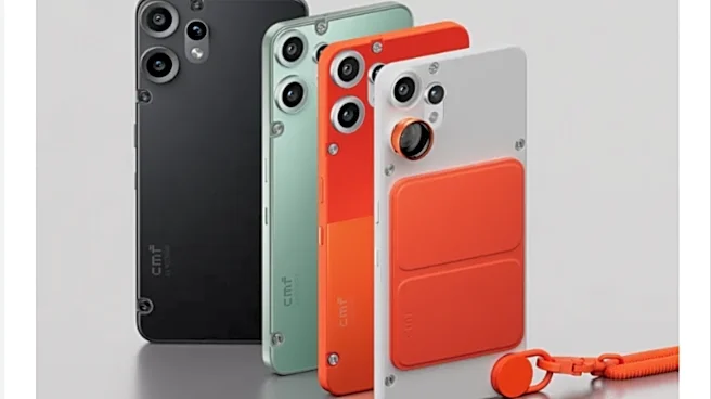 CMF Phone 3 Pro Leaks: Expected India Pricing, Display, Camera, Processor And More