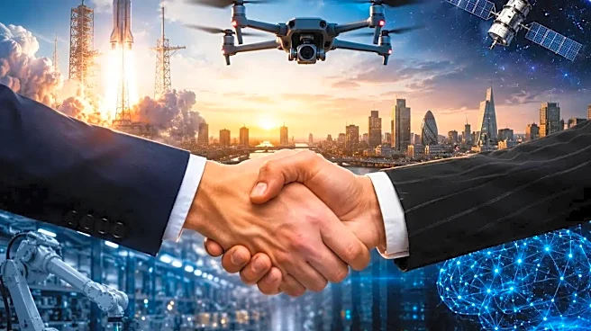 Japan, UK Join Forces To Fund Next-Generation AI And Drone Startups