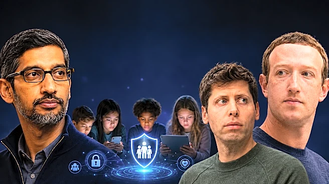 Full List Of Countries Taking On Big Tech To Protect Children Online