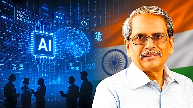 Can't India Build Its Own ChatGPT? Infosys Co-Founder Backs This Explanation